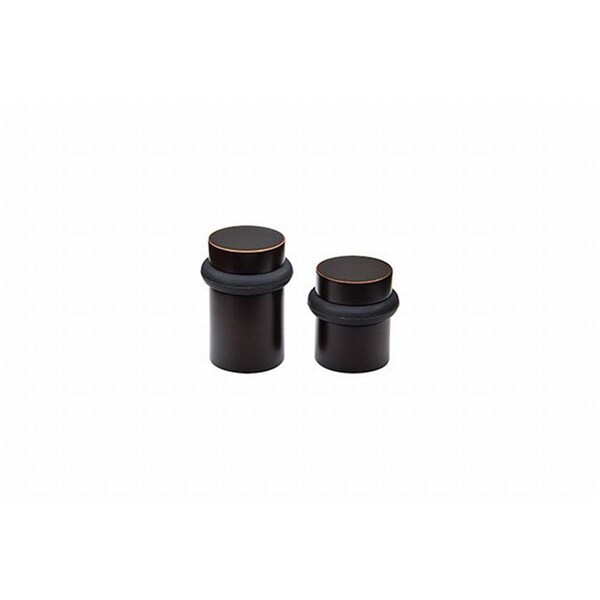 Patioplus 1.5 in. Cylinder Floor Bumper, Oil Rubbed Bronze PA1621448 - main